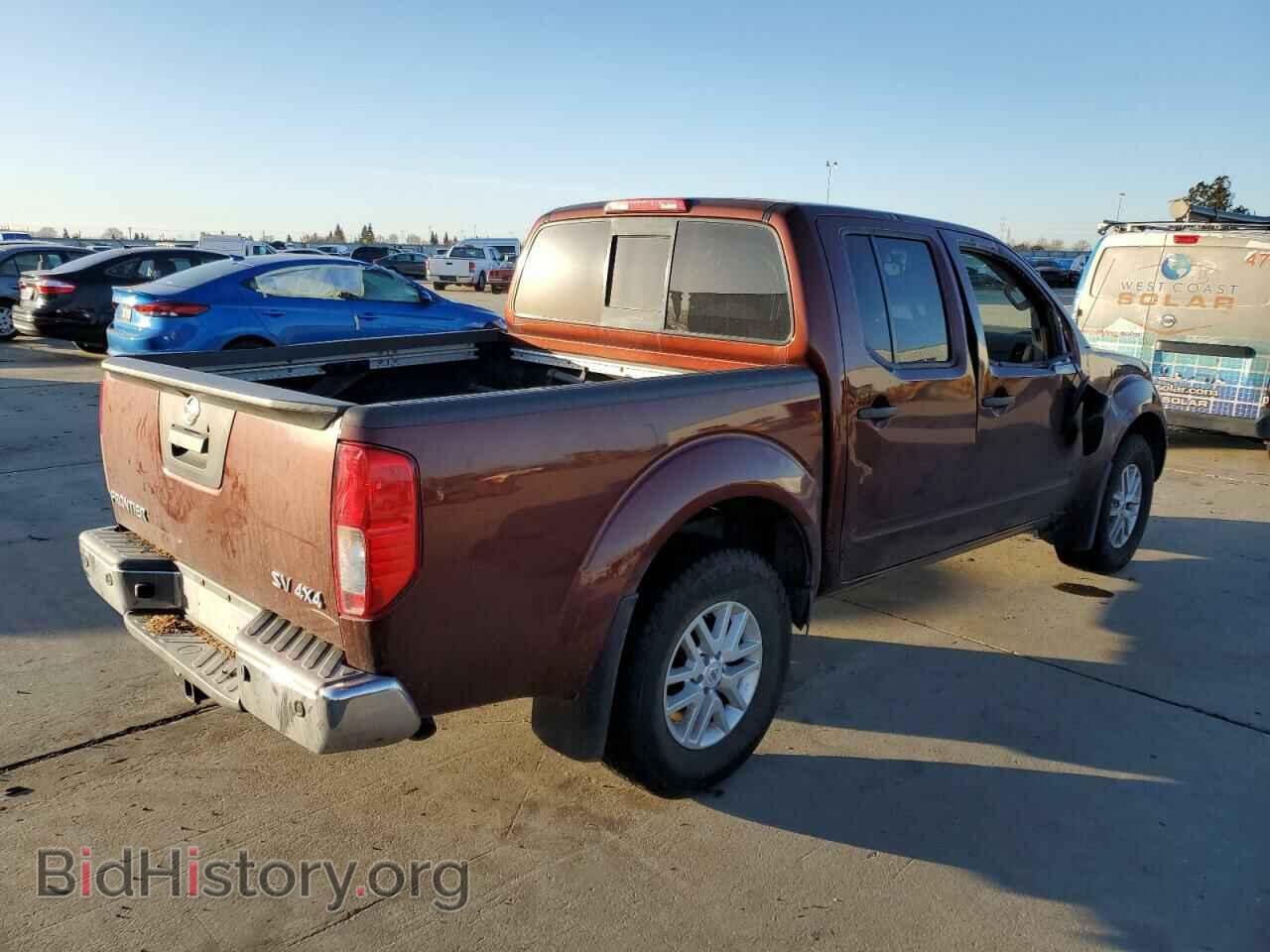 2016 NISSAN FRONTIER - VIN: 1N6AD0EV0GN731079 - Фото 3