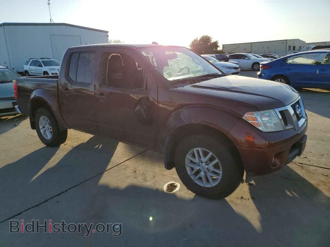2016 NISSAN FRONTIER - VIN: 1N6AD0EV0GN731079 - Фото 4