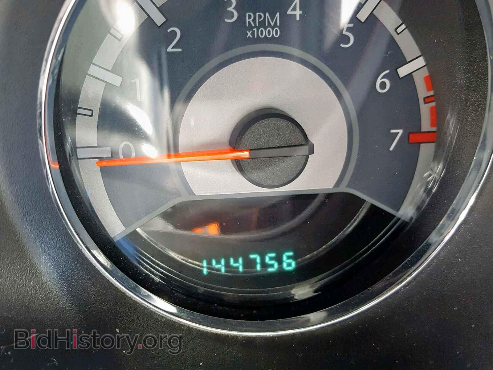 2012 CHRYSLER 200 - VIN: 1C3CCBAB9CN256665 - Фото 8