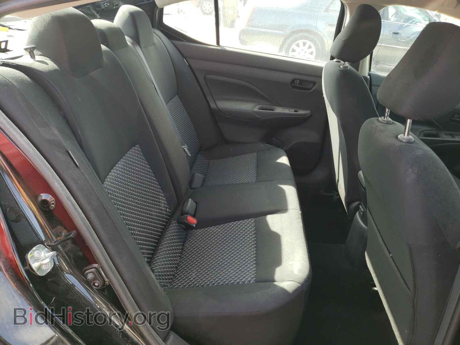 2020 NISSAN VERSA - VIN: 3N1CN8DV2LL837006 - Фото 6