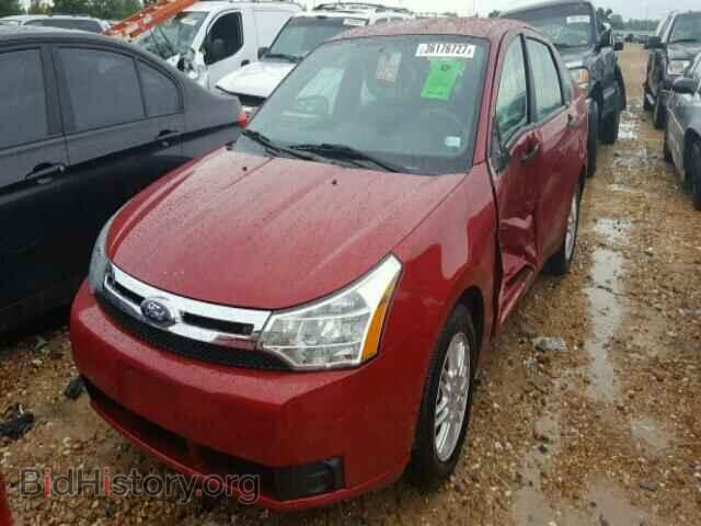 2011 FORD FOCUS - VIN: 1FAHP3FN4BW117444 - Фото 2