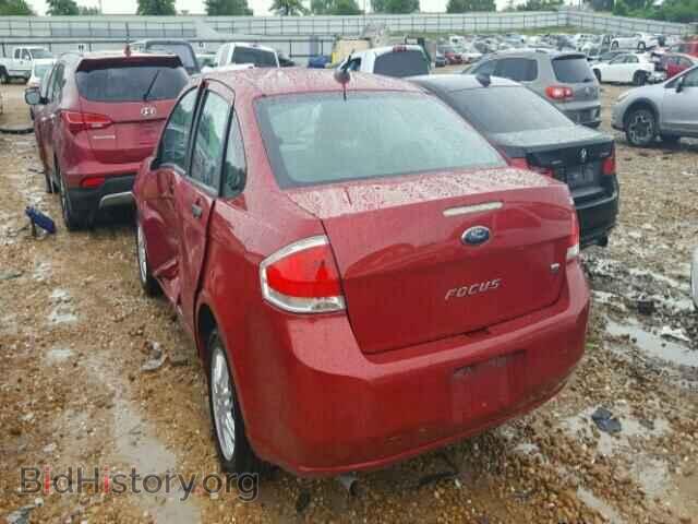 2011 FORD FOCUS - VIN: 1FAHP3FN4BW117444 - Фото 3
