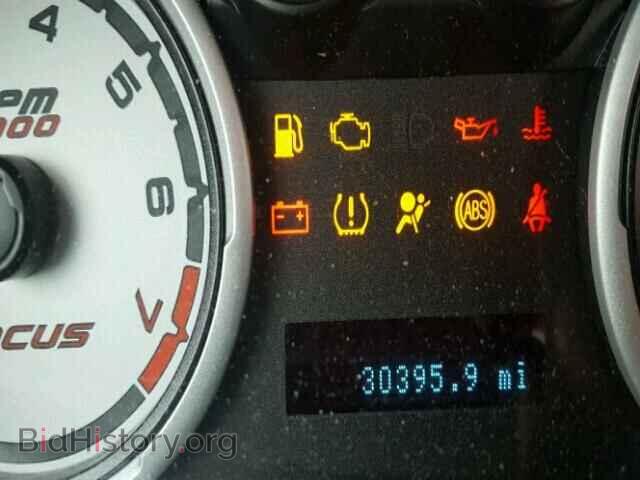 2011 FORD FOCUS - VIN: 1FAHP3FN4BW117444 - Фото 8