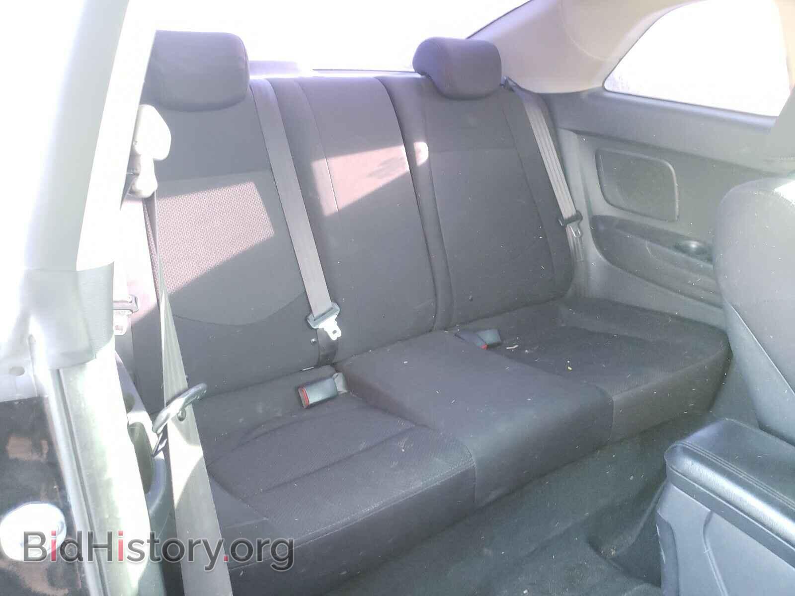 2012 KIA FORTE - VIN: KNAFU6A27C5585553 - Фото 6