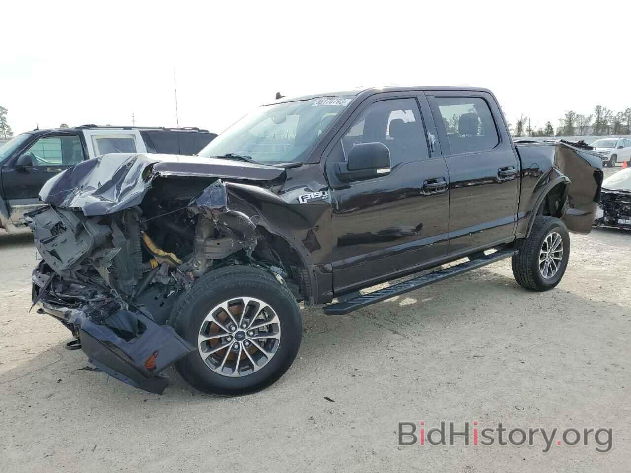 Photo 1FTEW1EP4JKE58016 - FORD F-150 2018