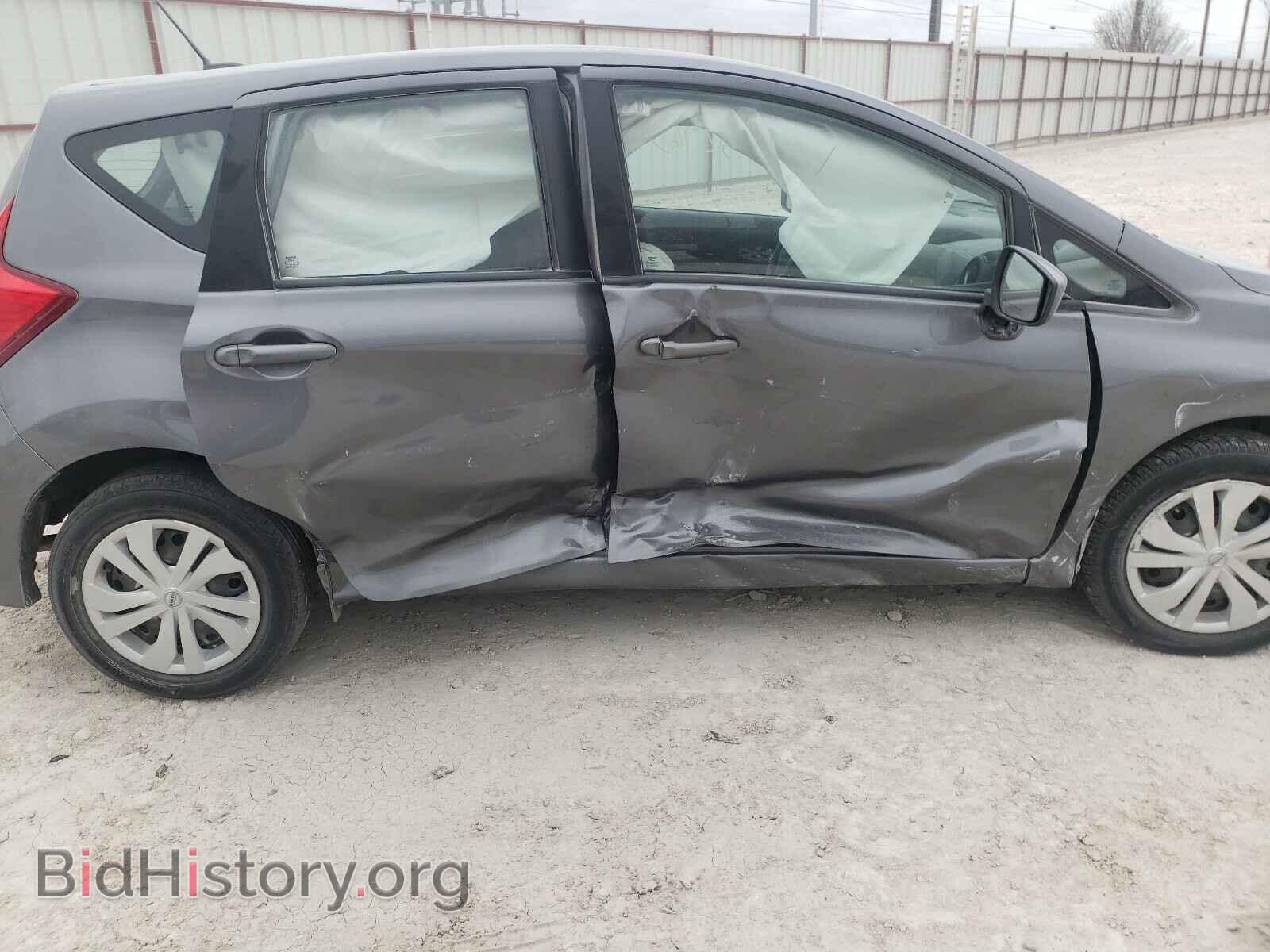 2017 NISSAN VERSA - VIN: 3N1CE2CP6HL356053 - Фото 9