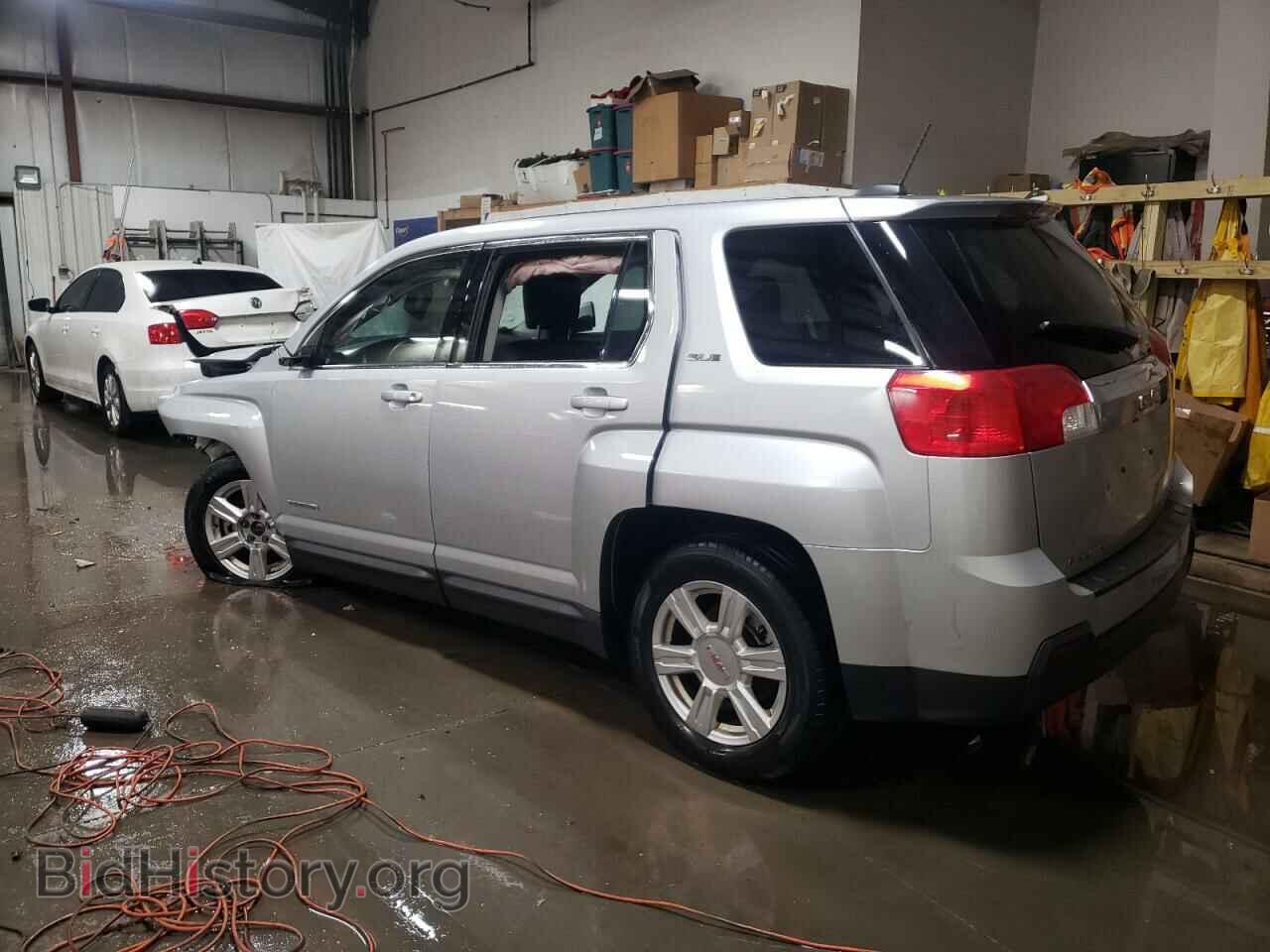 2015 GMC TERRAIN - VIN: 2GKFLVEK8F6427908 - Фото 2