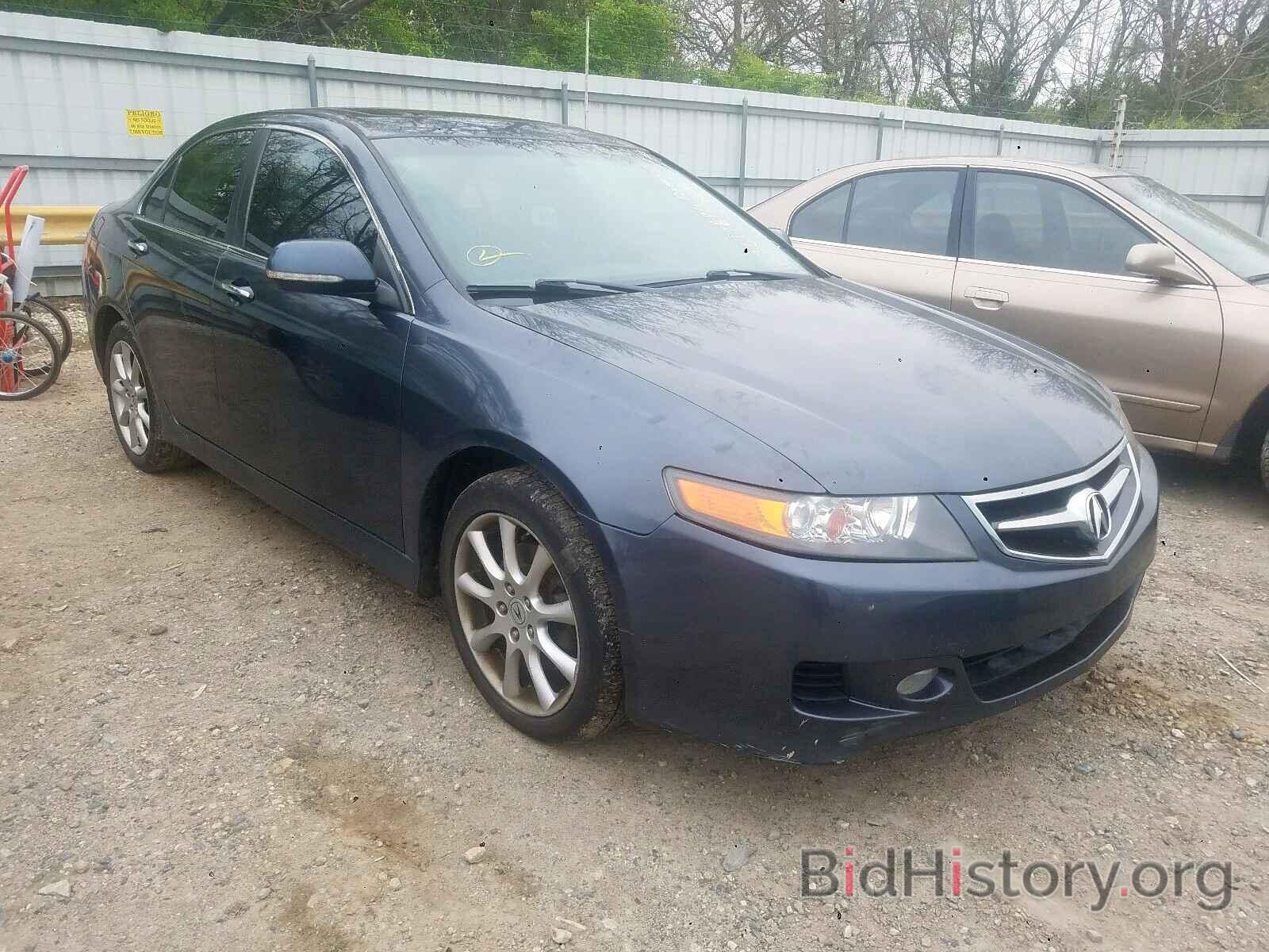 Photo JH4CL96827C008906 - ACURA TSX 2007