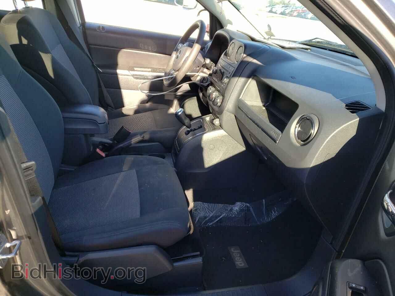 2012 JEEP COMPASS - VIN: 1C4NJCBA3CD622888 - Photo 5