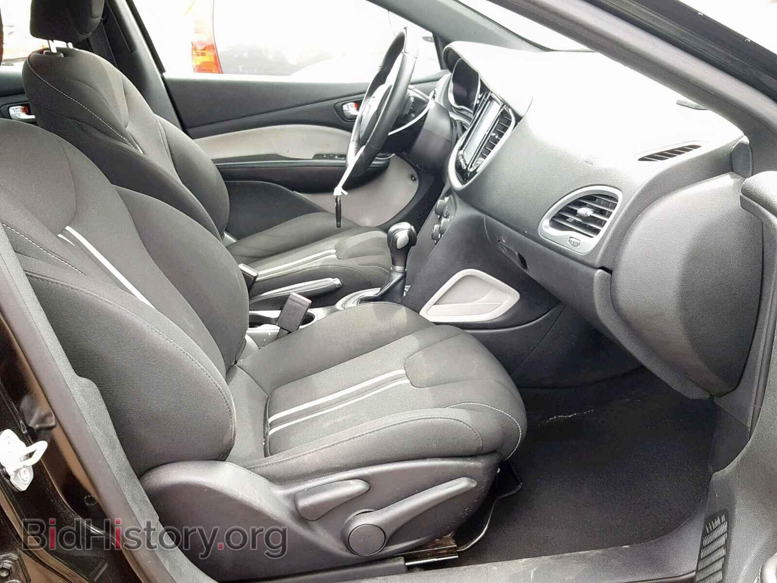 2013 DODGE DART - VIN: 1C3CDFBA4DD258986 - Фото 5