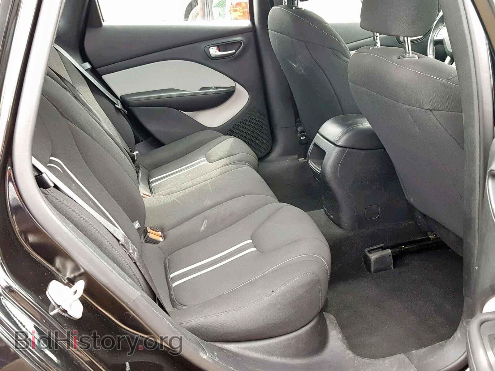 2013 DODGE DART - VIN: 1C3CDFBA4DD258986 - Фото 6