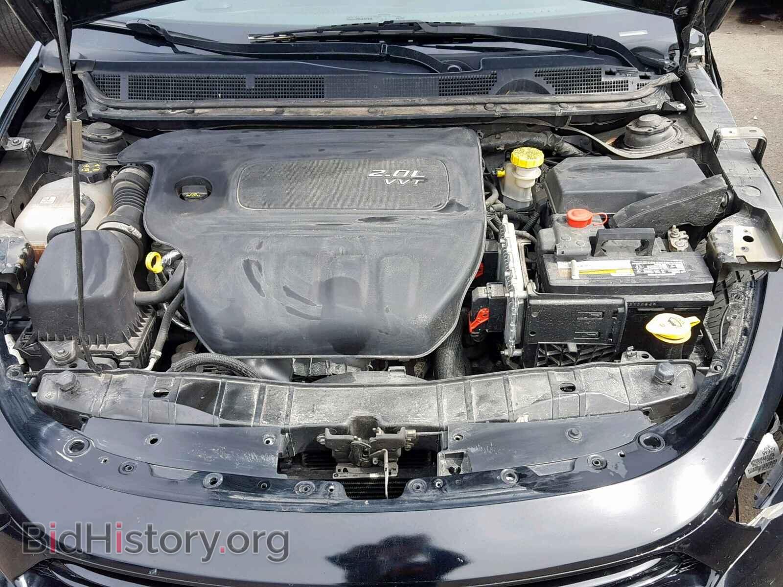 2013 DODGE DART - VIN: 1C3CDFBA4DD258986 - Фото 7