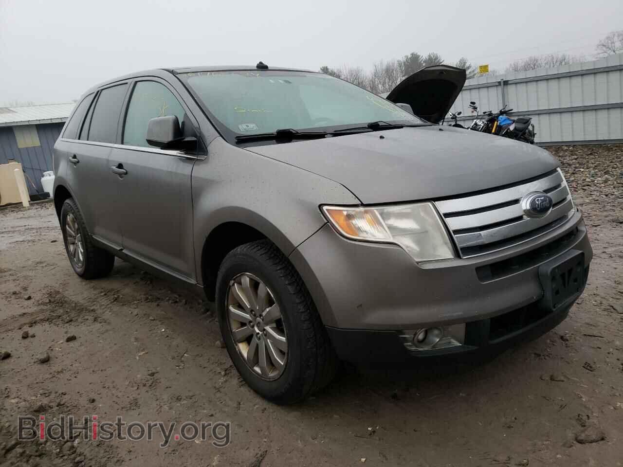 Фотография 2FMDK4KC9ABA41166 - FORD EDGE 2010