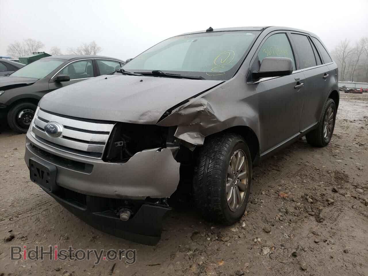 2010 FORD EDGE - VIN: 2FMDK4KC9ABA41166 - Photo 2
