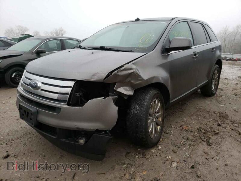 2010 Ford EDGE (VIN 2FMDK4KC9ABA41166) — фото 2 из 10