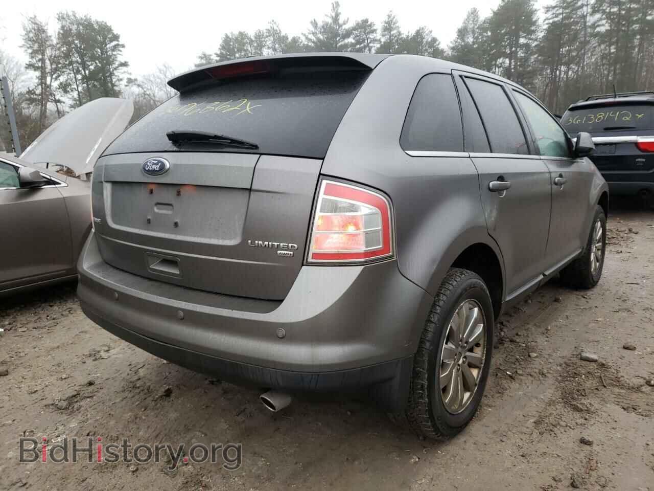 2010 FORD EDGE - VIN: 2FMDK4KC9ABA41166 - Photo 4