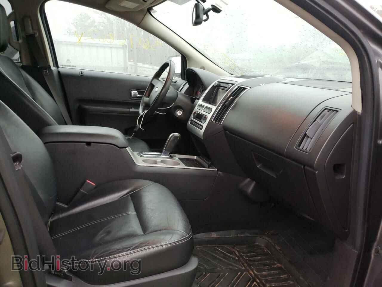 2010 FORD EDGE - VIN: 2FMDK4KC9ABA41166 - Photo 5
