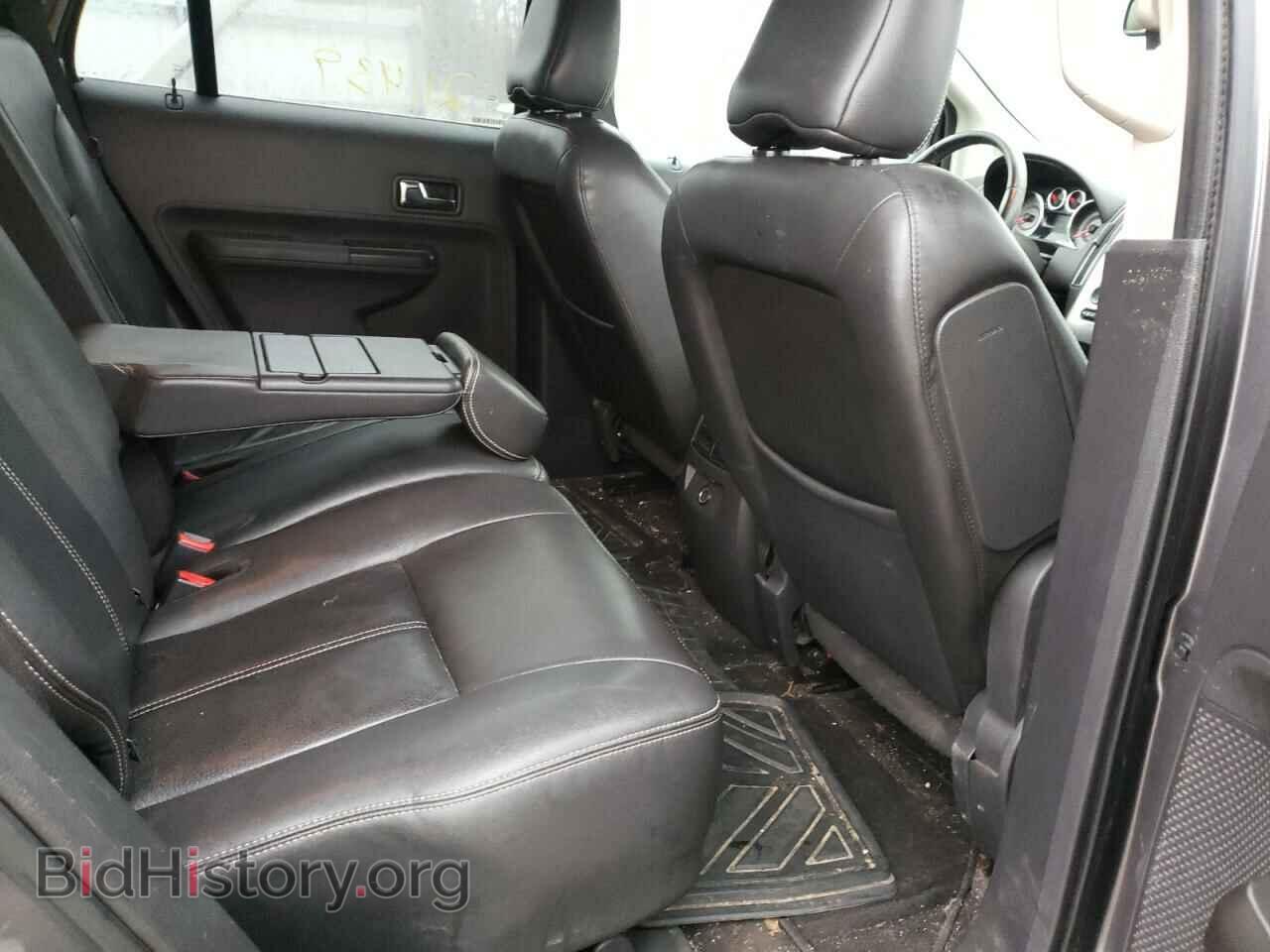 2010 FORD EDGE - VIN: 2FMDK4KC9ABA41166 - Photo 6