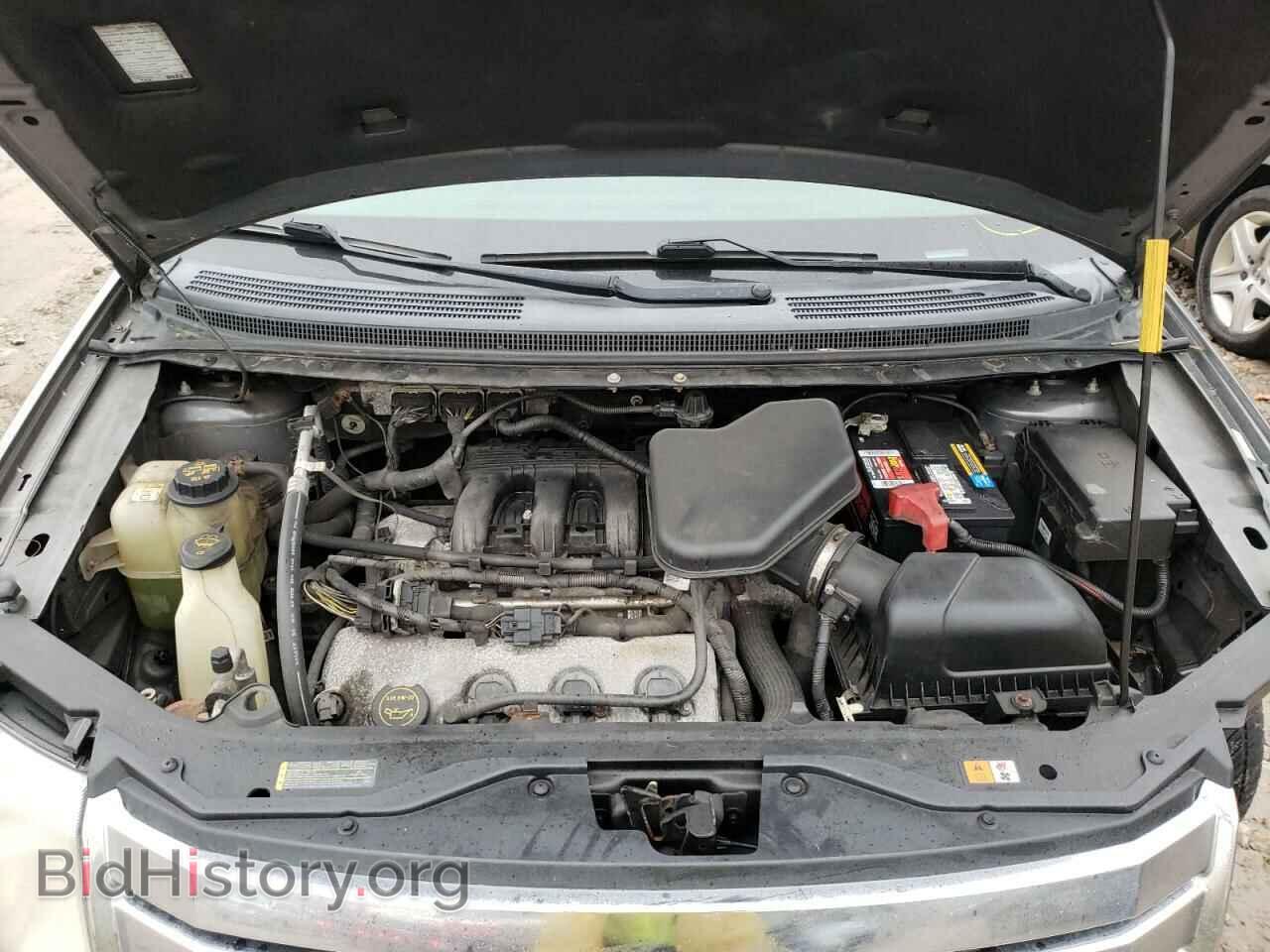 2010 FORD EDGE - VIN: 2FMDK4KC9ABA41166 - Photo 7