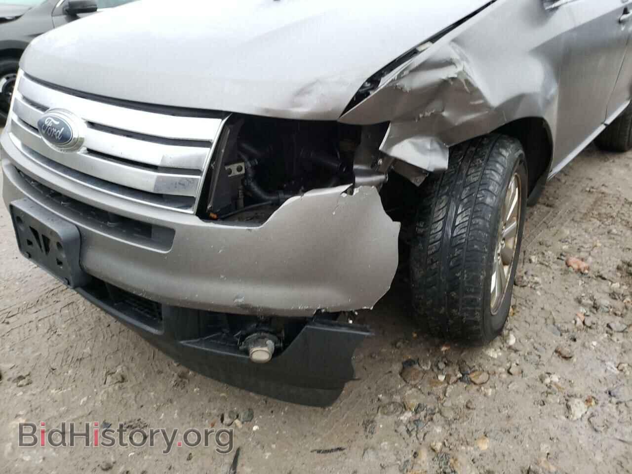 2010 FORD EDGE - VIN: 2FMDK4KC9ABA41166 - Photo 9
