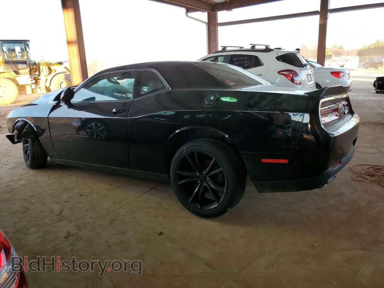 2016 DODGE CHALLENGER - VIN: 2C3CDZAG6GH119652 - Photo 2