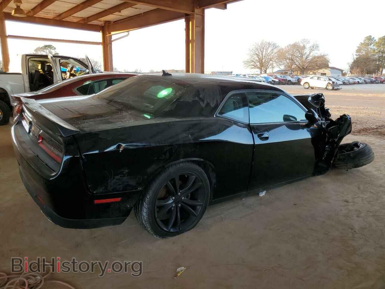 2016 DODGE CHALLENGER - VIN: 2C3CDZAG6GH119652 - Photo 3