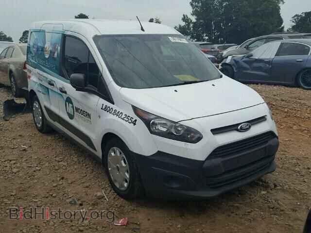 Фотография NM0LS6E77F1208716 - FORD TRANSIT CO 2015