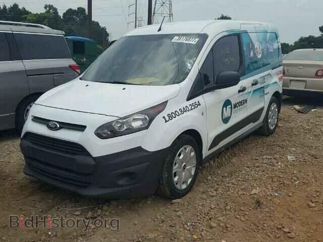 2015 FORD TRANSIT CO - VIN: NM0LS6E77F1208716 - Фото 2