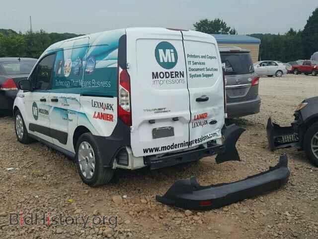 2015 FORD TRANSIT CO - VIN: NM0LS6E77F1208716 - Фото 3