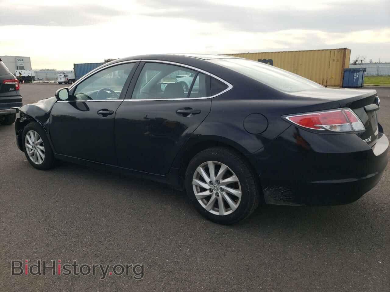 2011 MAZDA 6 - VIN: 1YVHZ8CHXB5M26674 - Фото 2