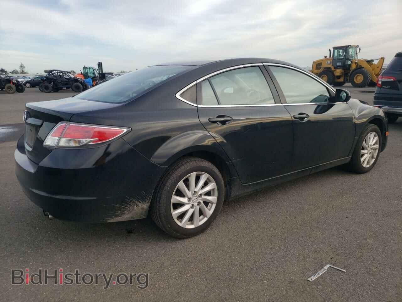 2011 MAZDA 6 - VIN: 1YVHZ8CHXB5M26674 - Фото 3