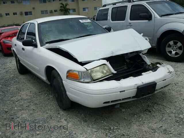 Фотография 2FABP7BVXAX133976 - FORD CROWN VIC 2010