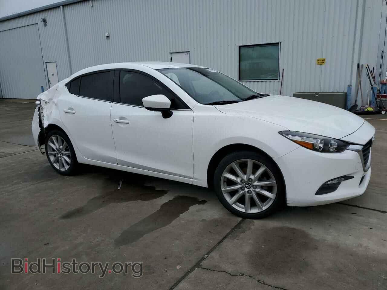 2017 MAZDA 3 - VIN: 3MZBN1V78HM117532 - Photo 4