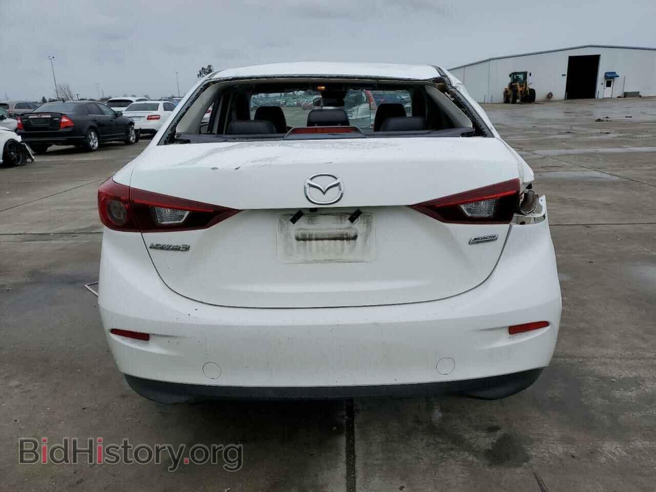 2017 MAZDA 3 - VIN: 3MZBN1V78HM117532 - Photo 6