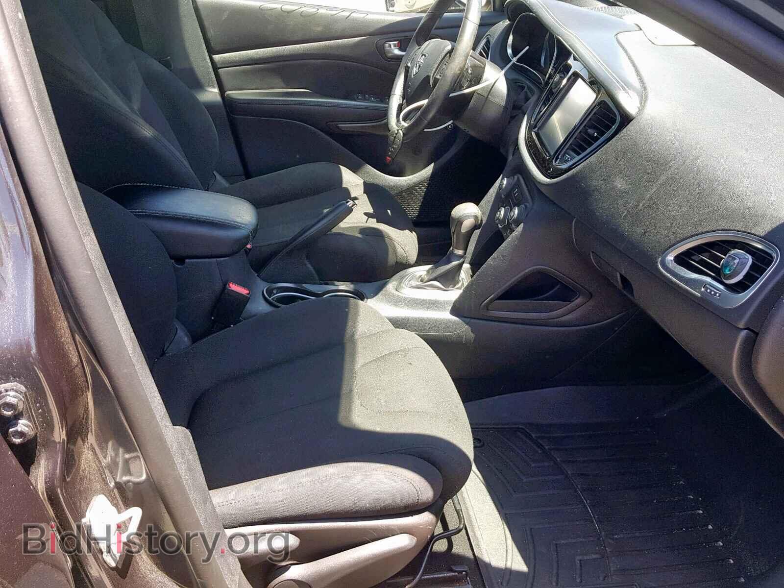 2013 DODGE DART - VIN: 1C3CDFCA4DD720607 - Photo 5
