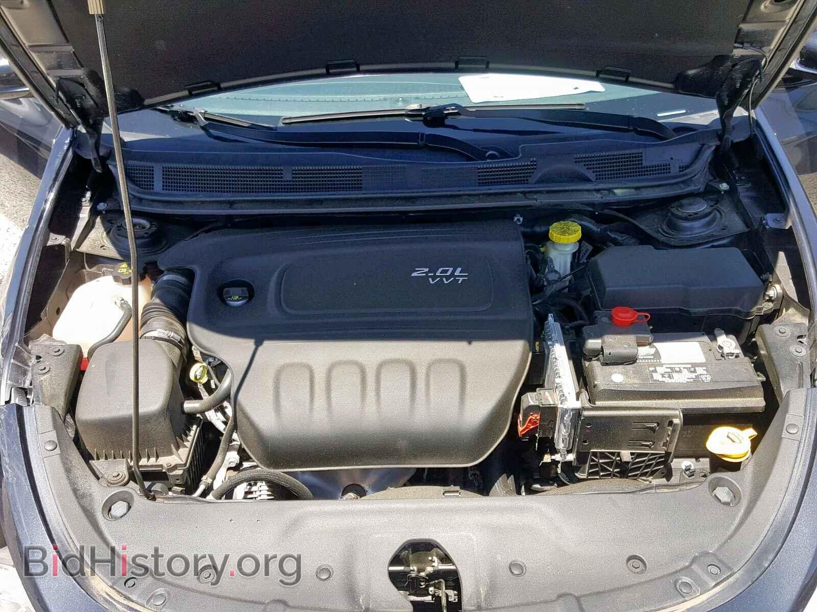2013 DODGE DART - VIN: 1C3CDFCA4DD720607 - Photo 7