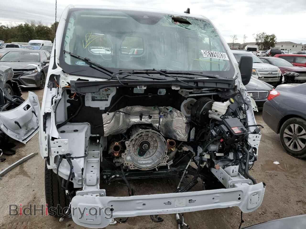 2022 FORD TRANSIT - VIN: 1FTBR1Y84NKA42553 - Фото 5