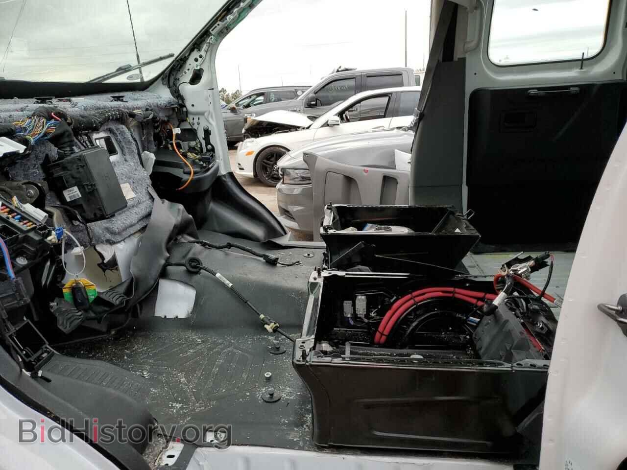 2022 FORD TRANSIT - VIN: 1FTBR1Y84NKA42553 - Фото 7