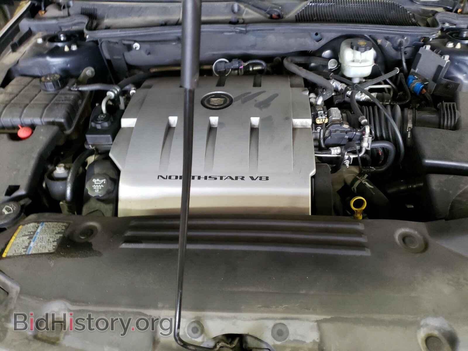 2006 CADILLAC DTS - VIN: 1G6KD57Y96U166995 - Фото 7