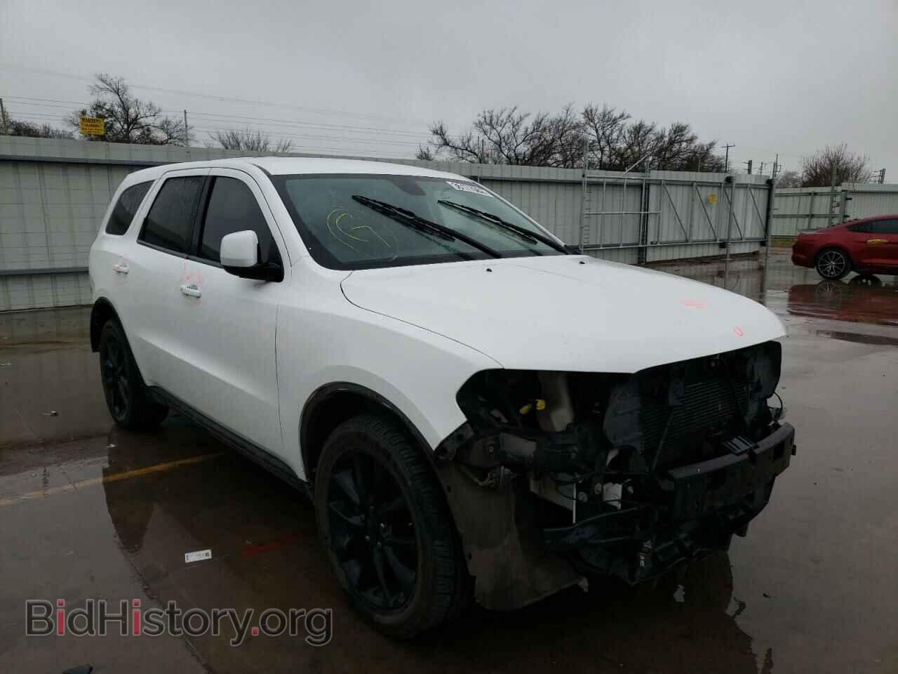 Photo 1C4RDHAG0FC187849 - DODGE DURANGO 2015