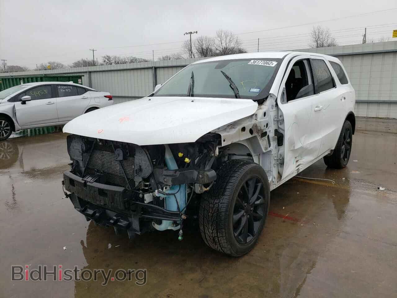 2015 DODGE DURANGO - VIN: 1C4RDHAG0FC187849 - Фото 2
