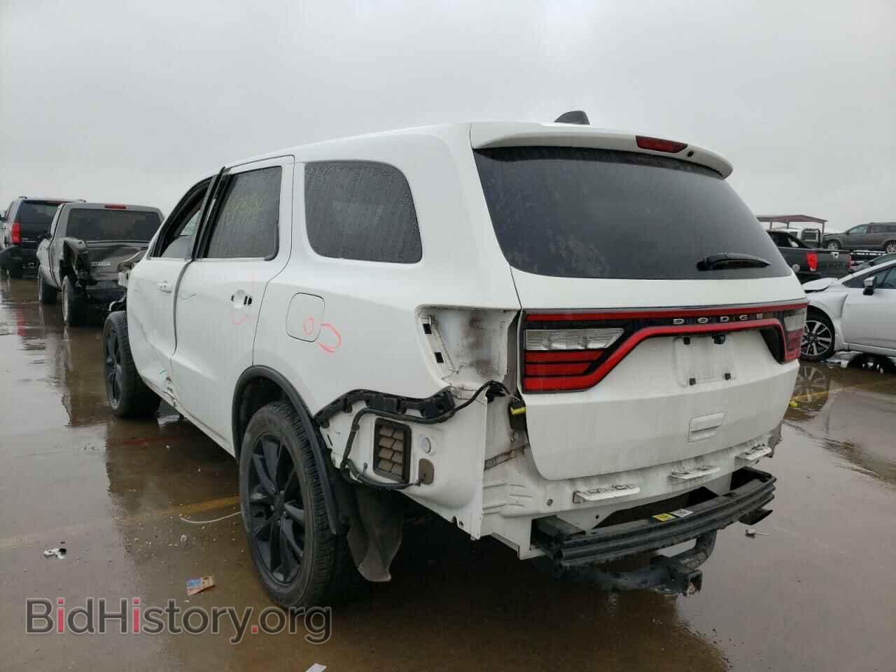 2015 DODGE DURANGO - VIN: 1C4RDHAG0FC187849 - Фото 3
