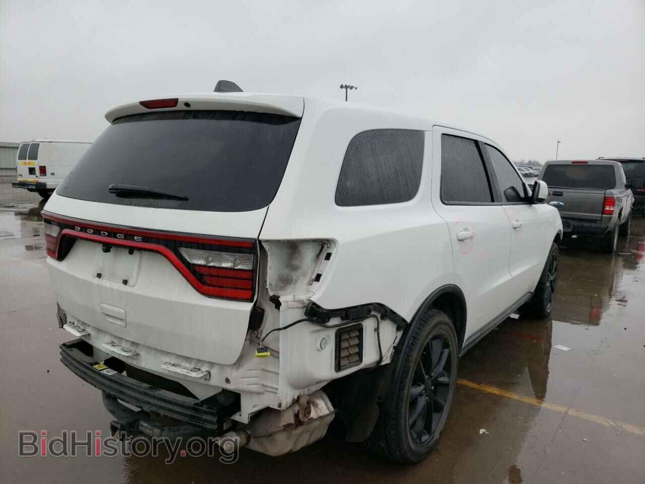 2015 DODGE DURANGO - VIN: 1C4RDHAG0FC187849 - Фото 4