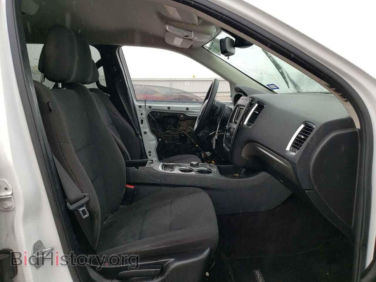 2015 DODGE DURANGO - VIN: 1C4RDHAG0FC187849 - Фото 5