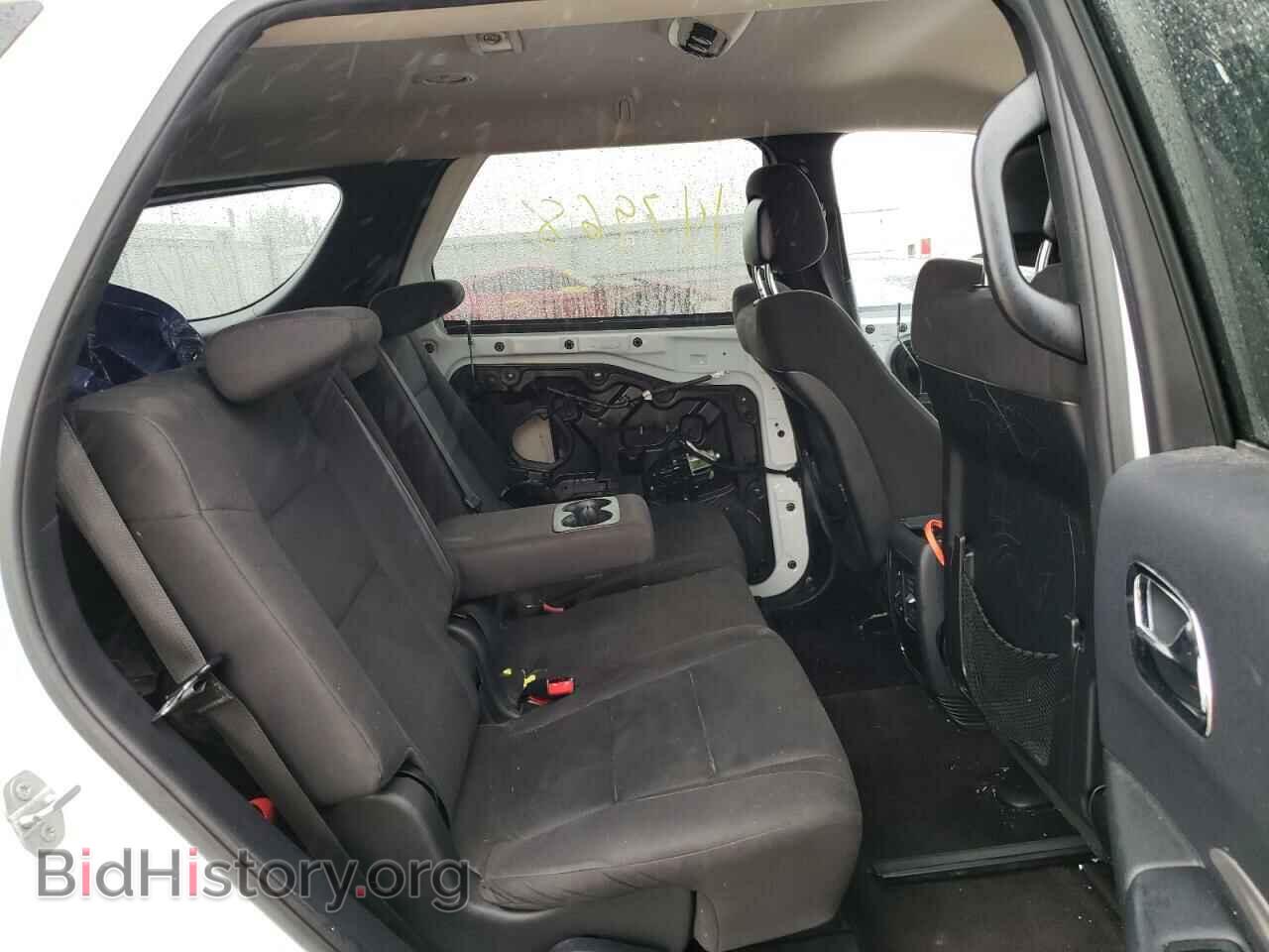 2015 DODGE DURANGO - VIN: 1C4RDHAG0FC187849 - Фото 6