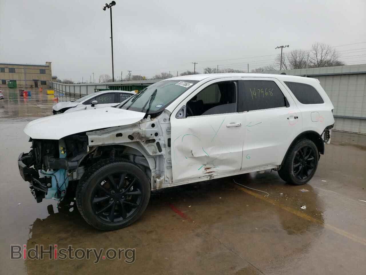 2015 DODGE DURANGO - VIN: 1C4RDHAG0FC187849 - Фото 9