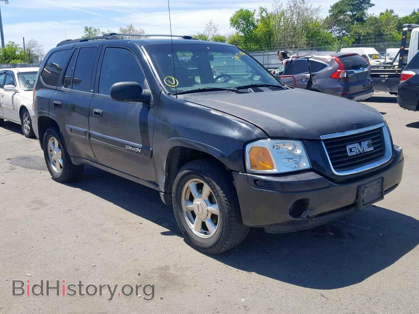 Фотография 1GKDT13S632354629 - GMC ENVOY 2003