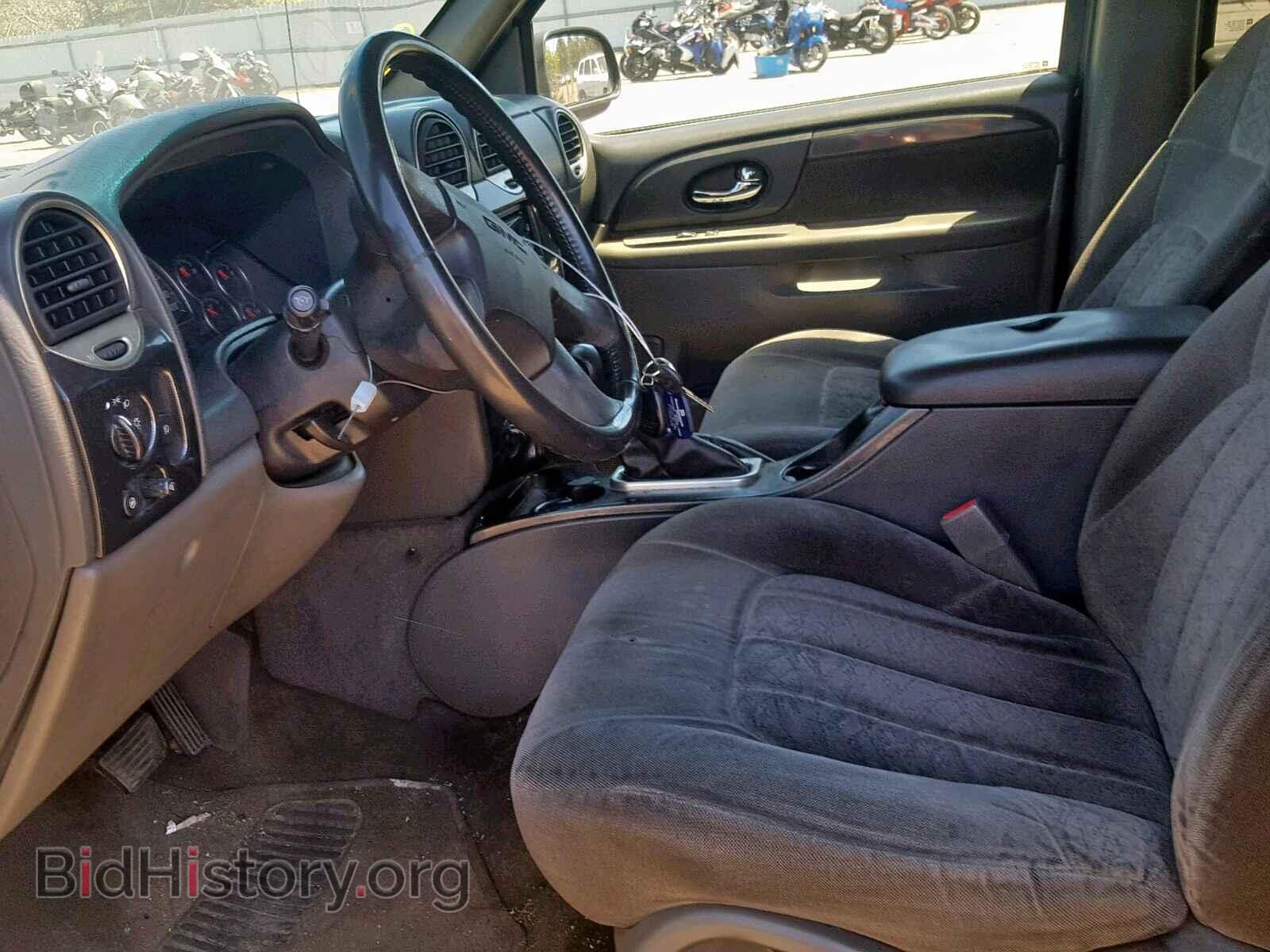 2003 GMC ENVOY - VIN: 1GKDT13S632354629 - Фото 5