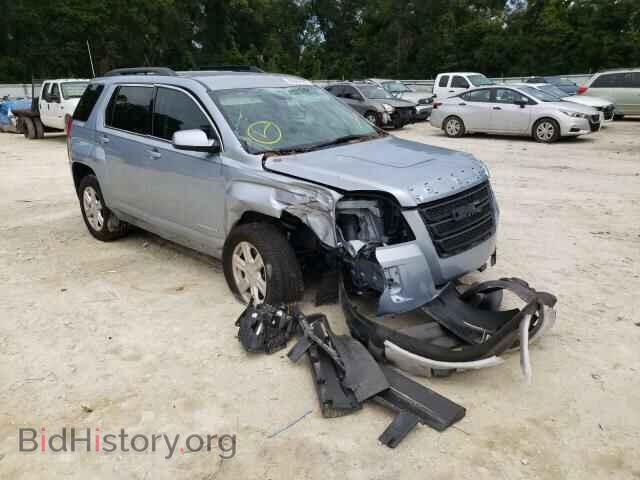 Фотография 2GKALSEK4E6110652 - GMC TERRAIN 2014