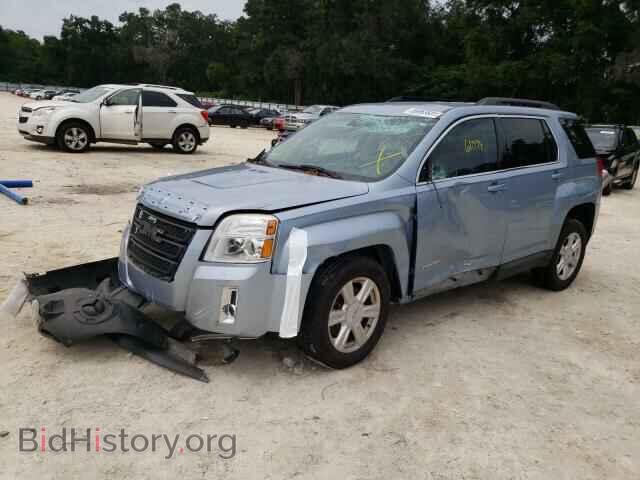 2014 GMC TERRAIN - VIN: 2GKALSEK4E6110652 - Фото 2